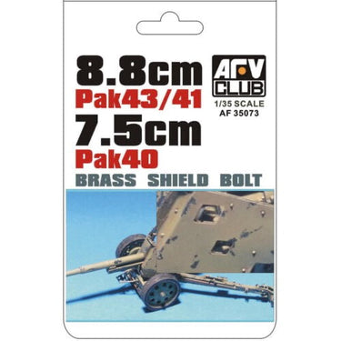 AFV 35073 1/35 German PAK43/41 Shield Bolt